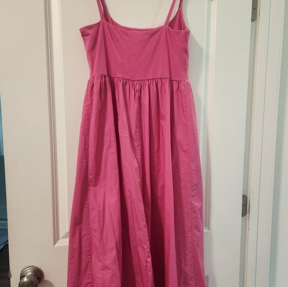 Old Navy Pink Dress - Picture 4 of 5